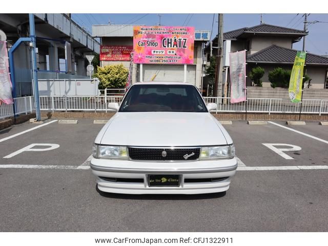 toyota mark-ii 1991 GOO_JP_700102067530250618001 image 2