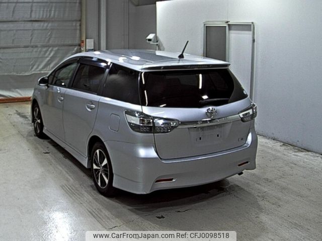 toyota wish 2014 -TOYOTA--Wish ZGE20W-6017713---TOYOTA--Wish ZGE20W-6017713- image 2