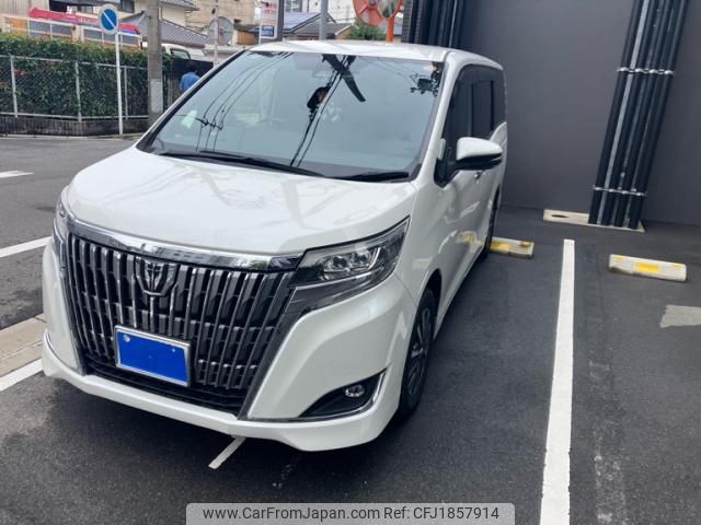 toyota esquire 2018 CFJ1857914 image 1