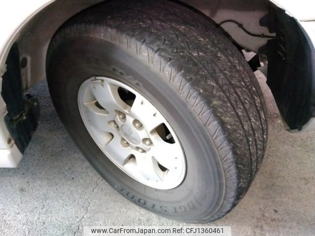 mitsubishi pajero 2006 NIKYO_ZY31425 image 1
