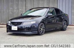 honda accord 2007 CFJ1542383