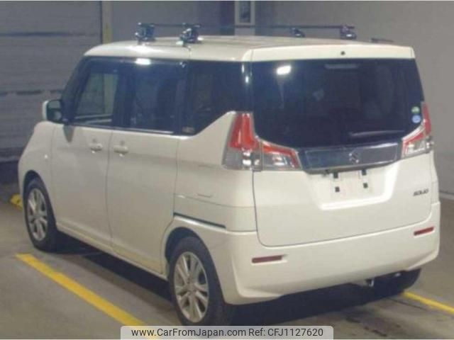 suzuki solio 2018 quick_quick_DBA-MA26S_158789 image 2