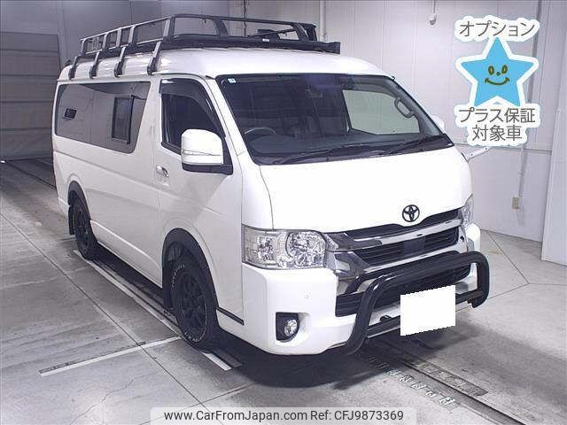 toyota hiace-wagon 2021 -TOYOTA 【横浜 32Yｾ1123】--Hiace Wagon TRH219W-0038817---TOYOTA 【横浜 32Yｾ1123】--Hiace Wagon TRH219W-0038817- image 1