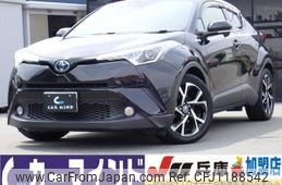 toyota c-hr 2018 quick_quick_ZYX10_ZYX10-2021057