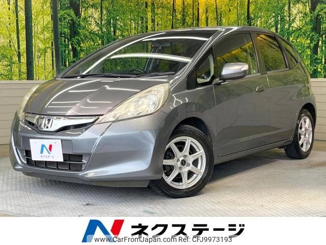 honda fit 2013 -HONDA--Fit DBA-GE8--GE8-1706726---HONDA--Fit DBA-GE8--GE8-1706726- image 1