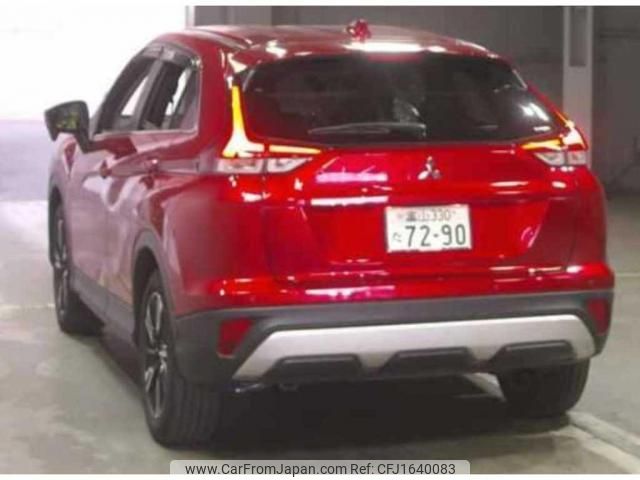 mitsubishi eclipse-cross 2021 CFJ1640083 image 2