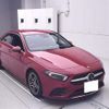 mercedes-benz a-class 2020 -MERCEDES-BENZ 【京都 302ﾑ5415】--Benz A Class 177184-2J180934---MERCEDES-BENZ 【京都 302ﾑ5415】--Benz A Class 177184-2J180934- image 1