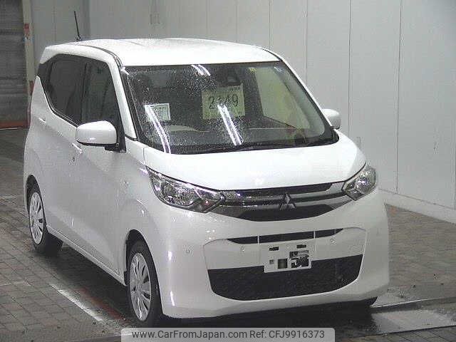 mitsubishi ek-wagon 2020 -MITSUBISHI--ek Wagon B33W-0102219---MITSUBISHI--ek Wagon B33W-0102219- image 1