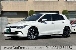 volkswagen golf 2023 quick_quick_CDDLA_WVWZZZCD0RW011607