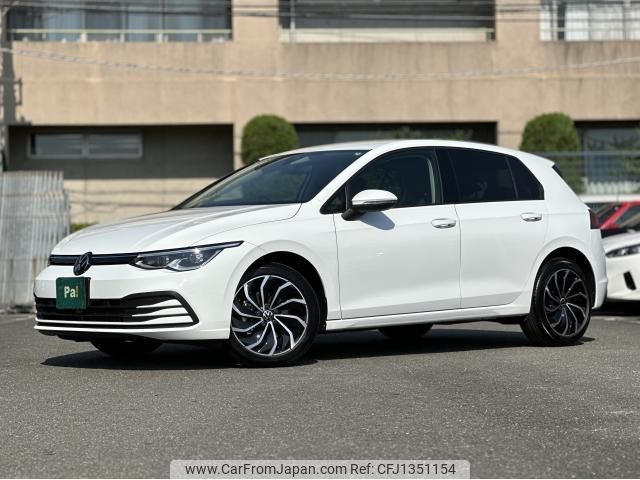 volkswagen golf 2023 quick_quick_CDDLA_WVWZZZCD0RW011607 image 1