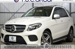 mercedes-benz gle-class 2016 CFJ1850335