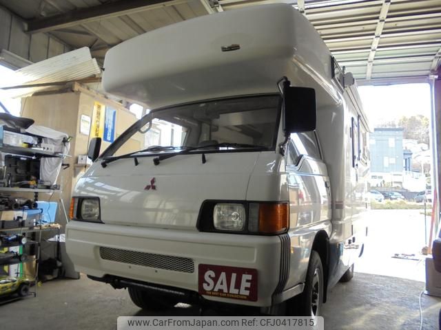 mitsubishi delica-truck 1996 GOO_NET_EXCHANGE_0302054A30241106W001 image 1