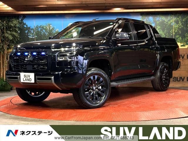 mitsubishi triton 2024 CFJ1486743 image 1
