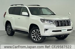 toyota land-cruiser-prado 2023 -TOYOTA--Land Cruiser Prado 3BA-TRJ150W--TRJ150-0158941---TOYOTA--Land Cruiser Prado 3BA-TRJ150W--TRJ150-0158941-