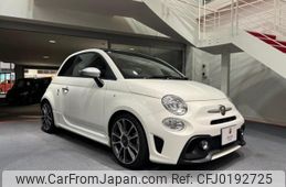 abarth 595 2021 quick_quick_31214T_ZFA3120000JE71071