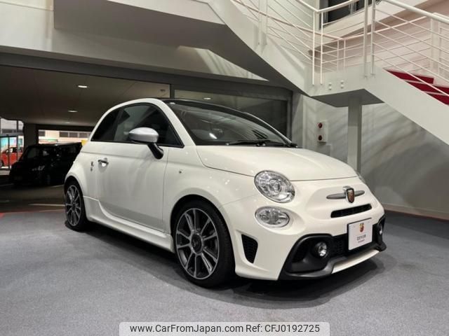 abarth 595 2021 quick_quick_31214T_ZFA3120000JE71071 image 1