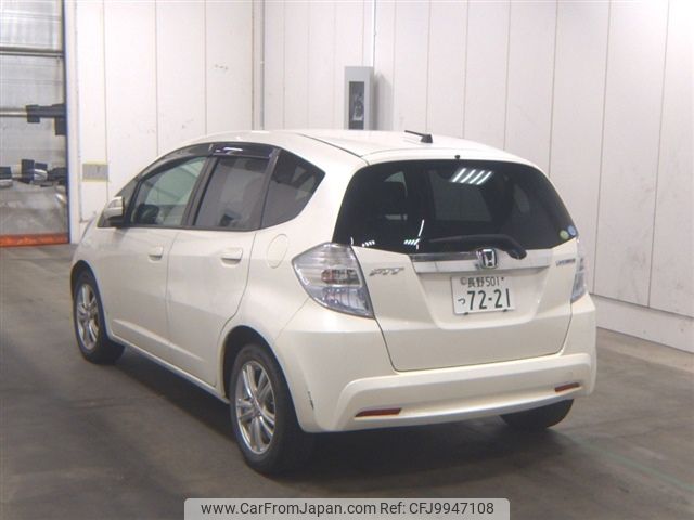 honda fit 2011 -HONDA 【長野 501ﾂ7221】--Fit GP1--1091670---HONDA 【長野 501ﾂ7221】--Fit GP1--1091670- image 2