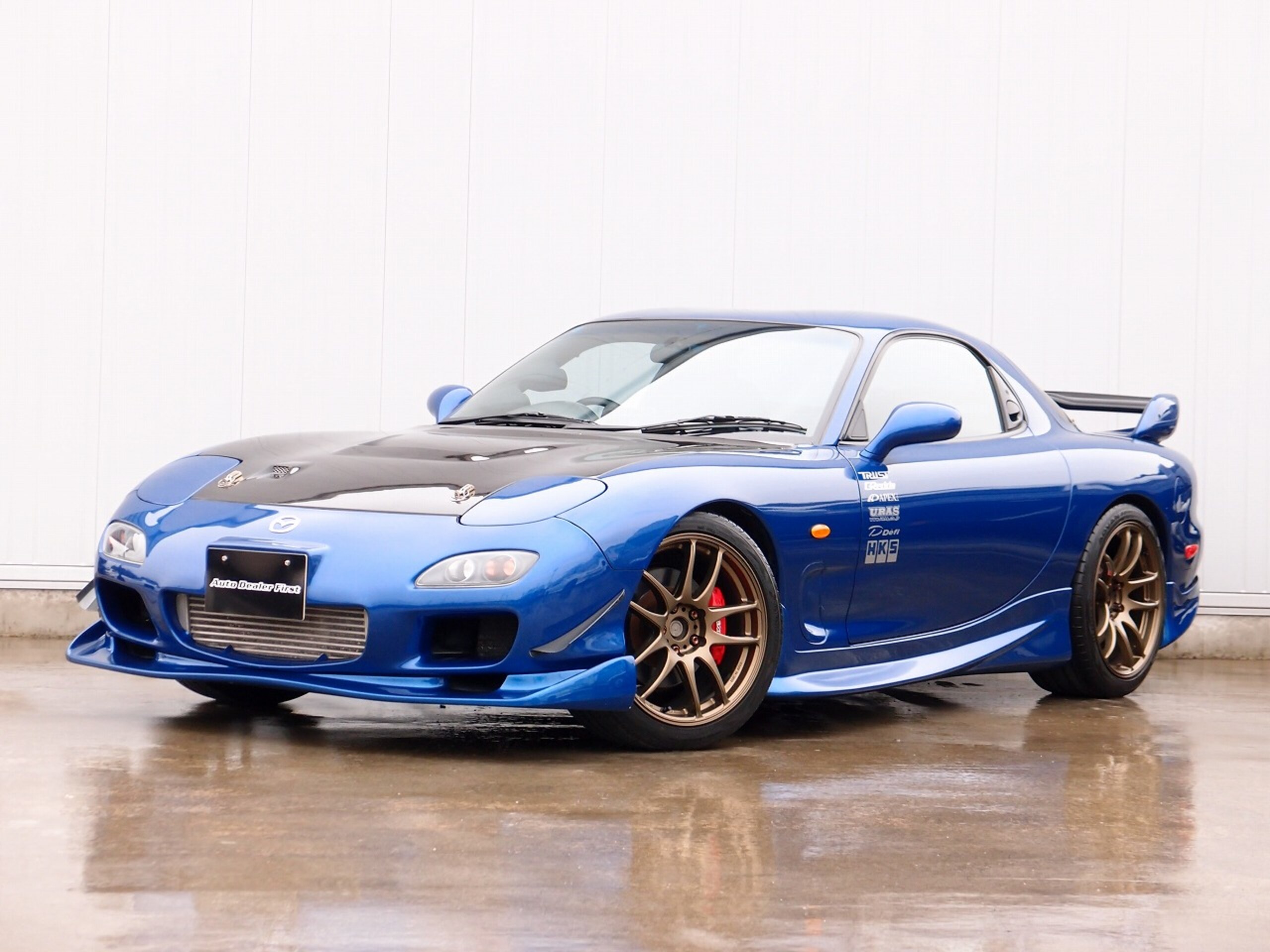 1999 Mazda Rx-7 FD3S 2WD - Car Price $40,922