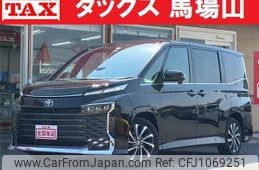 toyota voxy 2024 quick_quick_6BA-MZRA90W_MZRA90-0092909