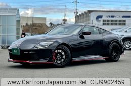 nissan fairlady-z 2024 -NISSAN--Fairlady Z 5BA-RZ34--RZ34-121***---NISSAN--Fairlady Z 5BA-RZ34--RZ34-121***-