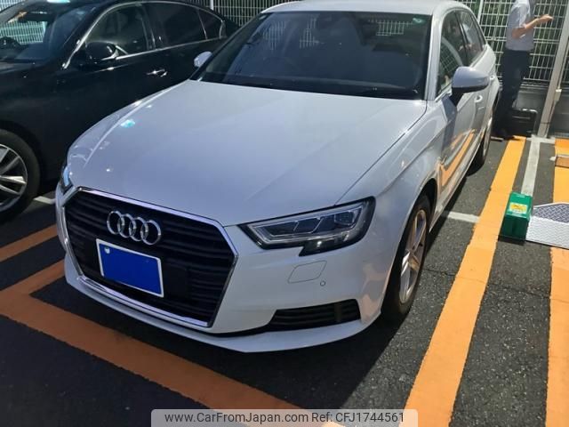 audi a3 2020 CFJ1744561 image 1
