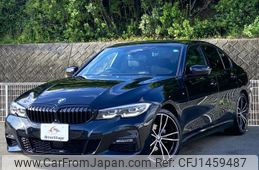 bmw 3-series 2021 CFJ1459487