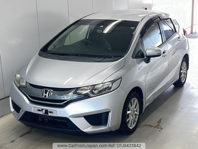 honda fit 2014 -HONDA--Fit GP5-1013126---HONDA--Fit GP5-1013126- image 1