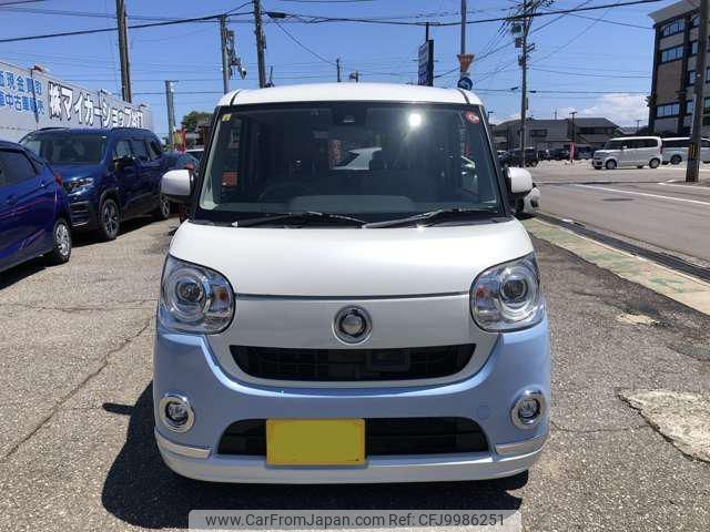 daihatsu move-canbus 2016 -DAIHATSU 【金沢 580ﾋ8398】--Move Canbus LA800S--0002396---DAIHATSU 【金沢 580ﾋ8398】--Move Canbus LA800S--0002396- image 2