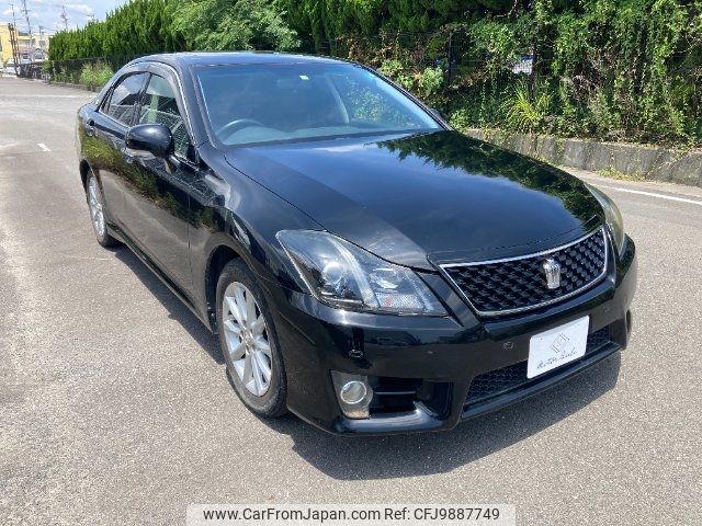 toyota crown 2012 -TOYOTA--Crown GRS200--0080010---TOYOTA--Crown GRS200--0080010- image 1