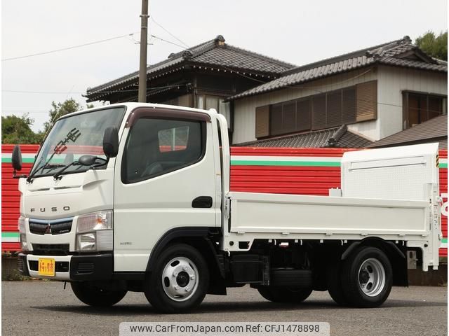 mitsubishi-fuso canter 2018 CFJ1478898 image 1