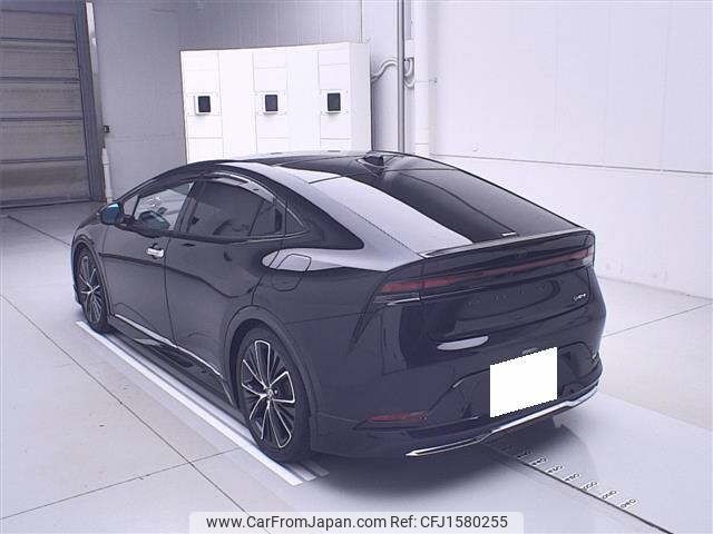 toyota prius 2023 CFJ1580255 image 2