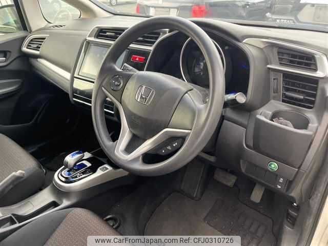 honda fit 2014 TE3714 image 2