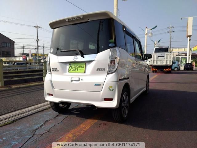 nissan dayz-roox 2014 -NISSAN--DAYZ Roox DBA-B21A--B21A-0051729---NISSAN--DAYZ Roox DBA-B21A--B21A-0051729- image 2