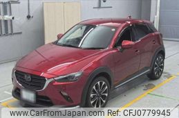 mazda cx-3 2019 -MAZDA 【滋賀 333ﾛ 928】--CX-3 6BA-DKEFW--DKEFW-204078---MAZDA 【滋賀 333ﾛ 928】--CX-3 6BA-DKEFW--DKEFW-204078-