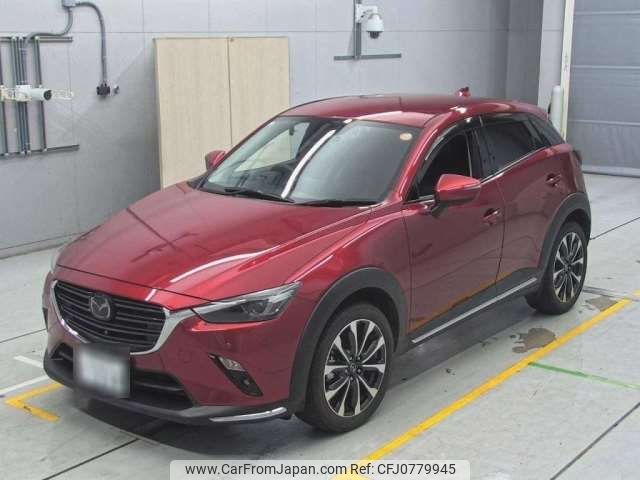 mazda cx-3 2019 -MAZDA 【滋賀 333ﾛ 928】--CX-3 6BA-DKEFW--DKEFW-204078---MAZDA 【滋賀 333ﾛ 928】--CX-3 6BA-DKEFW--DKEFW-204078- image 1