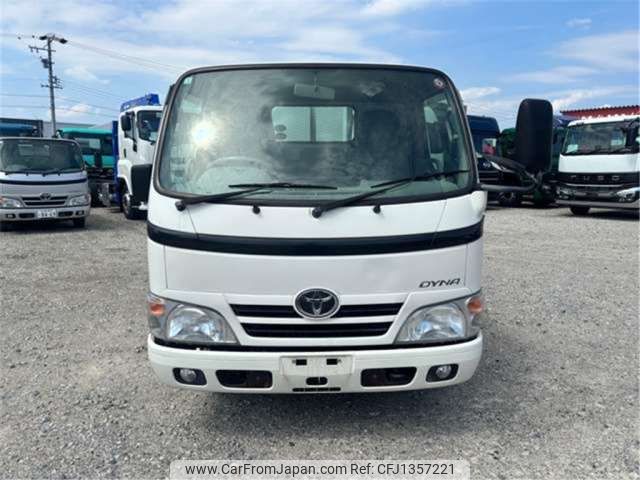 toyota dyna-truck 2014 -TOYOTA--Dyna QDF-KDY221--KDY221-8004666---TOYOTA--Dyna QDF-KDY221--KDY221-8004666- image 2