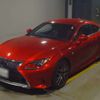 lexus rc 2018 -LEXUS 【練馬 302ﾆ2099】--Lexus RC DAA-AVC10--AVC10-6004905---LEXUS 【練馬 302ﾆ2099】--Lexus RC DAA-AVC10--AVC10-6004905- image 1