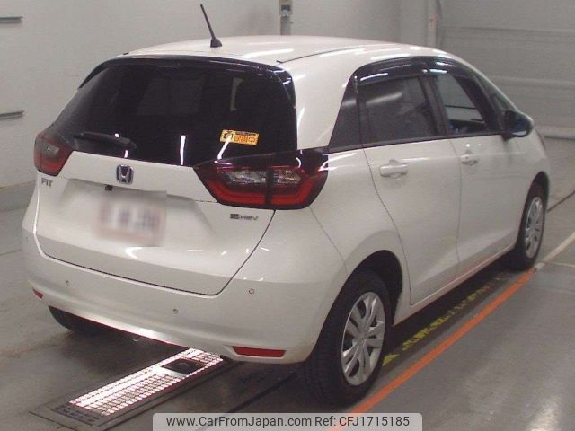 honda fit 2022 CFJ1715185 image 2