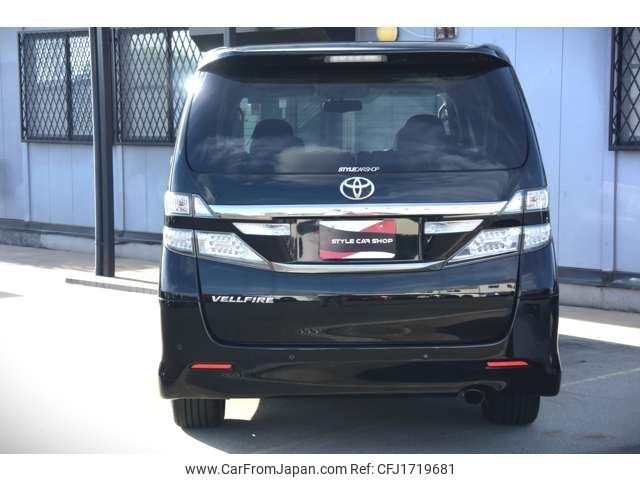 toyota vellfire 2013 CFJ1719681 image 2