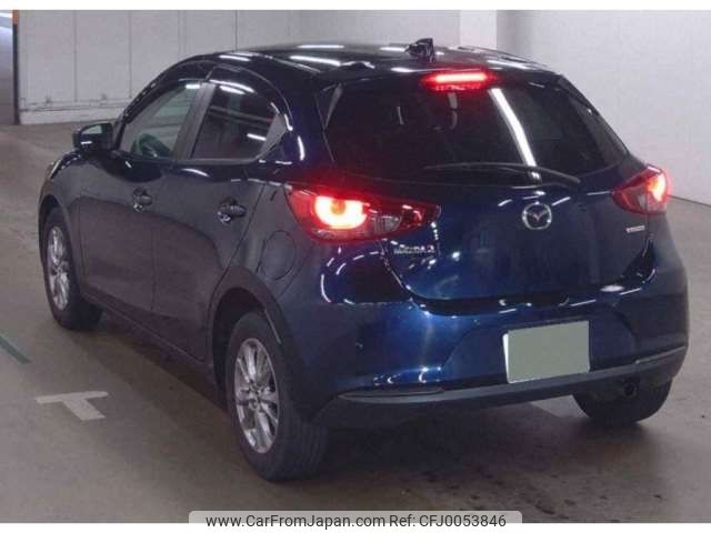 mazda demio 2019 -MAZDA--MAZDA2 3DA-DJ5FS--DJ5FS-600667---MAZDA--MAZDA2 3DA-DJ5FS--DJ5FS-600667- image 2