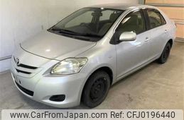 toyota belta 2007 -TOYOTA--Belta KSP92--1012778---TOYOTA--Belta KSP92--1012778-