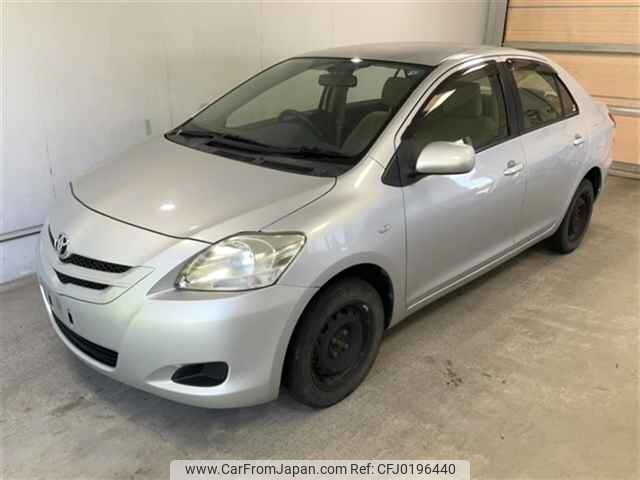 toyota belta 2007 -TOYOTA--Belta KSP92--1012778---TOYOTA--Belta KSP92--1012778- image 1