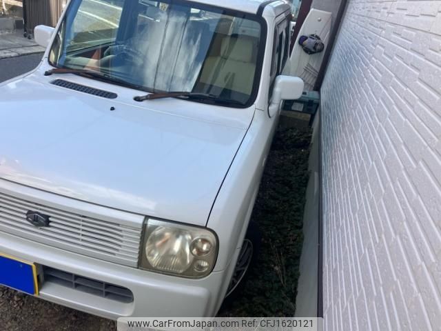 suzuki alto-lapin 2004 CFJ1620121 image 2