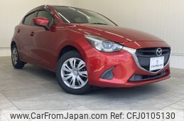 mazda demio 2015 -MAZDA--Demio DBA-DJ3FS--DJ3FS-136596---MAZDA--Demio DBA-DJ3FS--DJ3FS-136596-