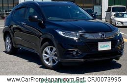 honda vezel 2018 -HONDA--VEZEL DBA-RU1--RU1-1300504---HONDA--VEZEL DBA-RU1--RU1-1300504-