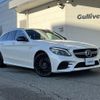 mercedes-benz c-class-station-wagon 2019 -MERCEDES-BENZ--Benz C Class Wagon 5AA-205277--WDD2052772F852257---MERCEDES-BENZ--Benz C Class Wagon 5AA-205277--WDD2052772F852257- image 1