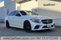 mercedes-benz c-class-station-wagon 2019 -MERCEDES-BENZ--Benz C Class Wagon 5AA-205277--WDD2052772F852257---MERCEDES-BENZ--Benz C Class Wagon 5AA-205277--WDD2052772F852257-