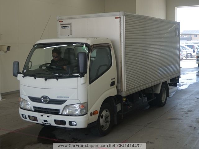 hino dutro 2015 -HINO--Hino Dutoro XZU655M-0003884---HINO--Hino Dutoro XZU655M-0003884- image 1