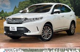 toyota harrier 2020 quick_quick_ZSU60W_ZSU60-0195505