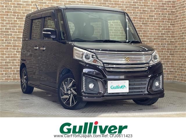 suzuki spacia 2016 -SUZUKI--Spacia DAA-MK42S--MK42S-796459---SUZUKI--Spacia DAA-MK42S--MK42S-796459- image 1